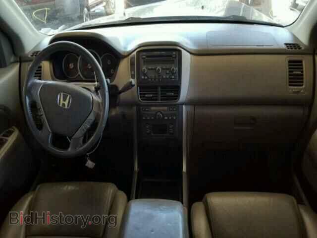 2006 HONDA PILOT - VIN: 5FNYF28576B051180 - Фото 9