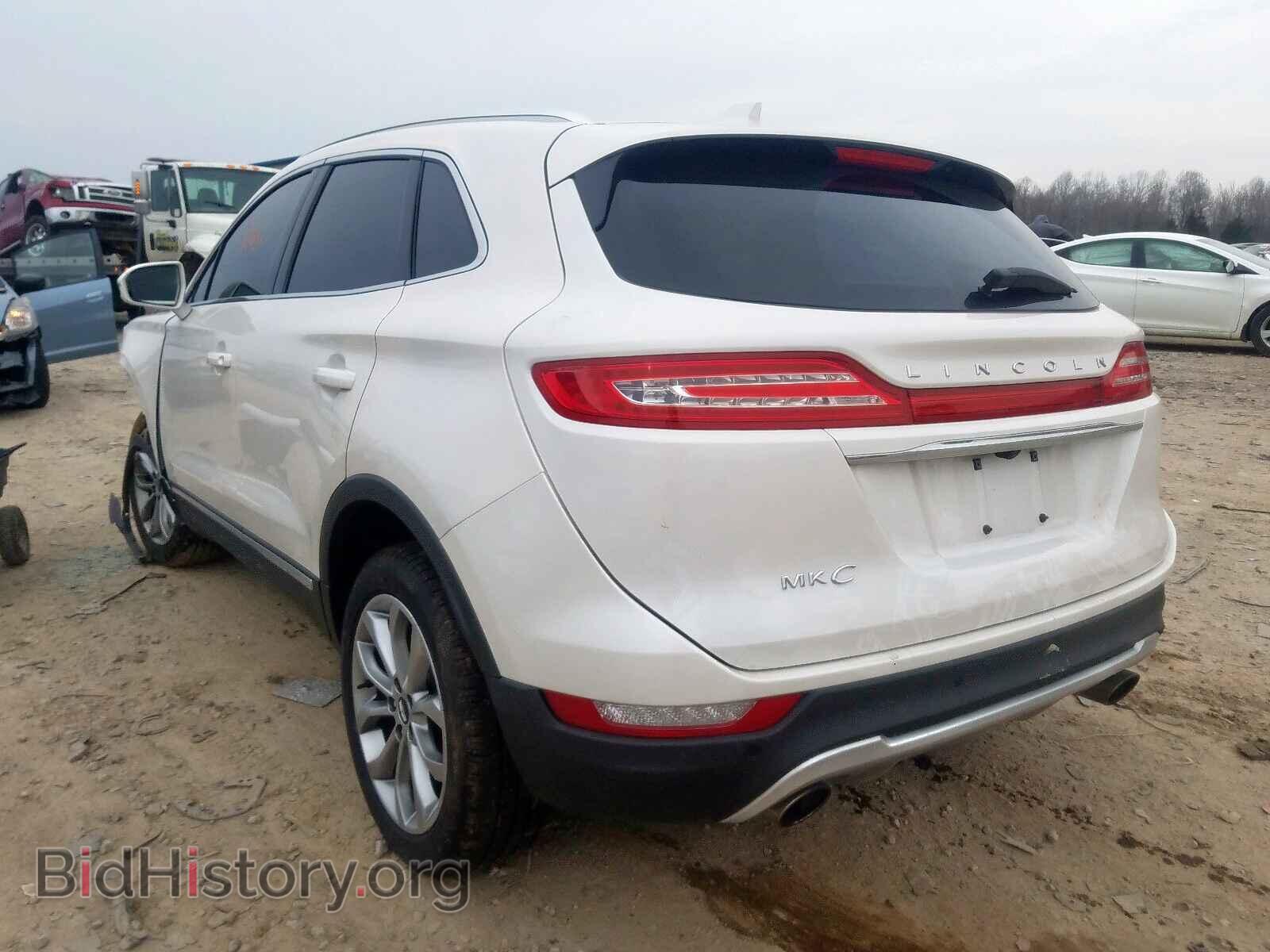 2019 LINCOLN MKC - VIN: 5LMCJ2C98KUL17268 - Фото 3