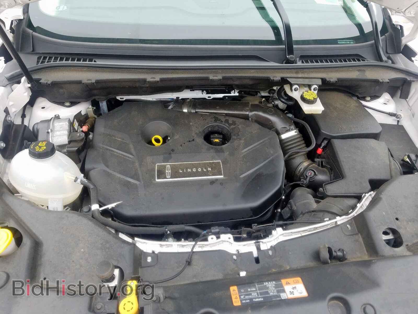 2019 LINCOLN MKC - VIN: 5LMCJ2C98KUL17268 - Фото 7