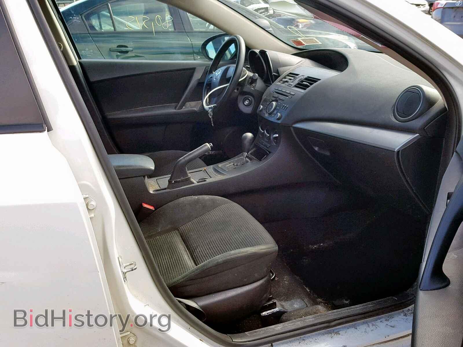 2013 MAZDA 3 - VIN: JM1BL1TG6D1824258 - Фото 5