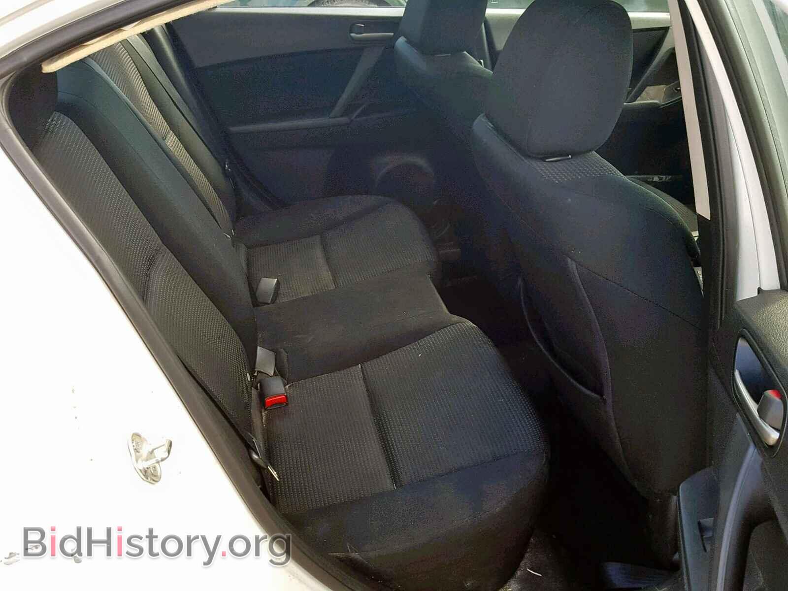 2013 MAZDA 3 - VIN: JM1BL1TG6D1824258 - Фото 6