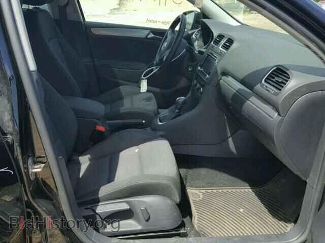 2013 VOLKSWAGEN GOLF - VIN: WVWDB7AJ8DW131451 - Фото 5