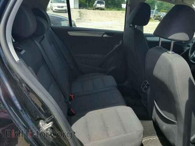 2013 VOLKSWAGEN GOLF - VIN: WVWDB7AJ8DW131451 - Фото 6