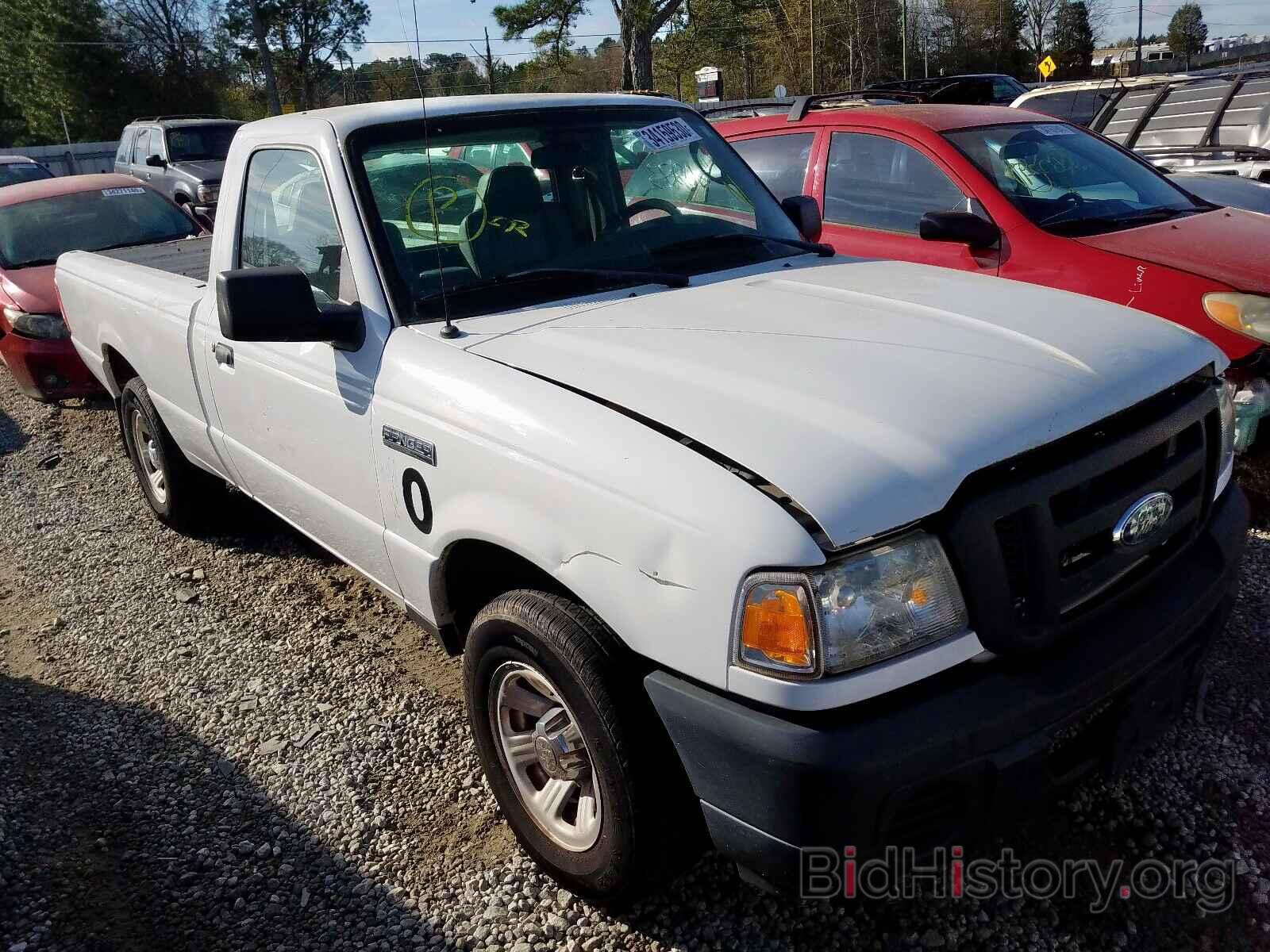 Photo 1FTYR10D68PA36246 - FORD RANGER 2008