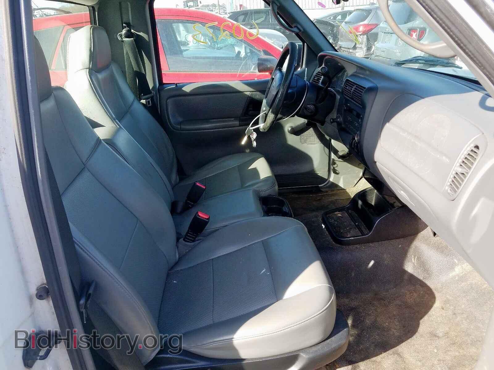 2008 FORD RANGER - VIN: 1FTYR10D68PA36246 - Фото 5