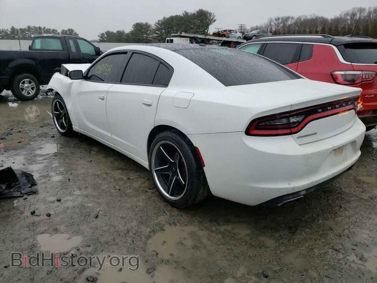 2015 DODGE CHARGER - VIN: 2C3CDXBG7FH812103 - Фото 3