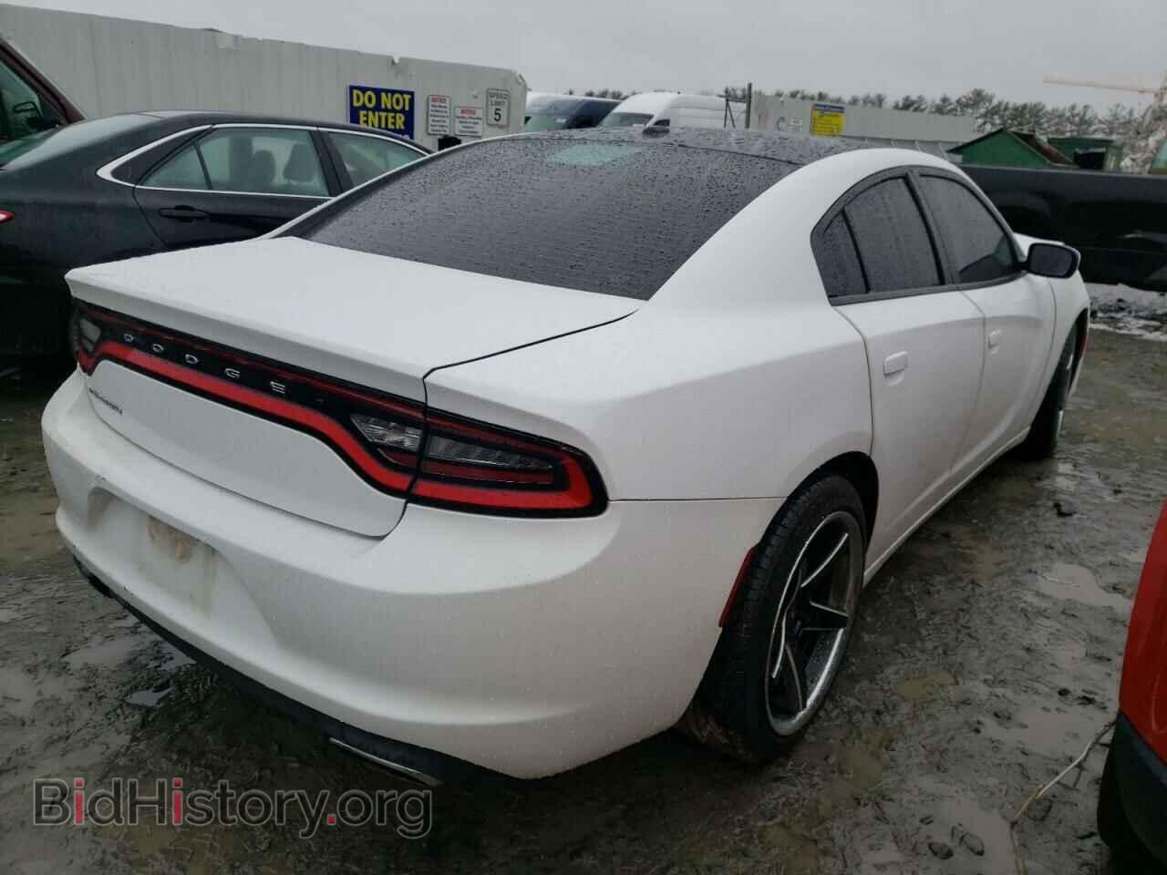 2015 DODGE CHARGER - VIN: 2C3CDXBG7FH812103 - Фото 4