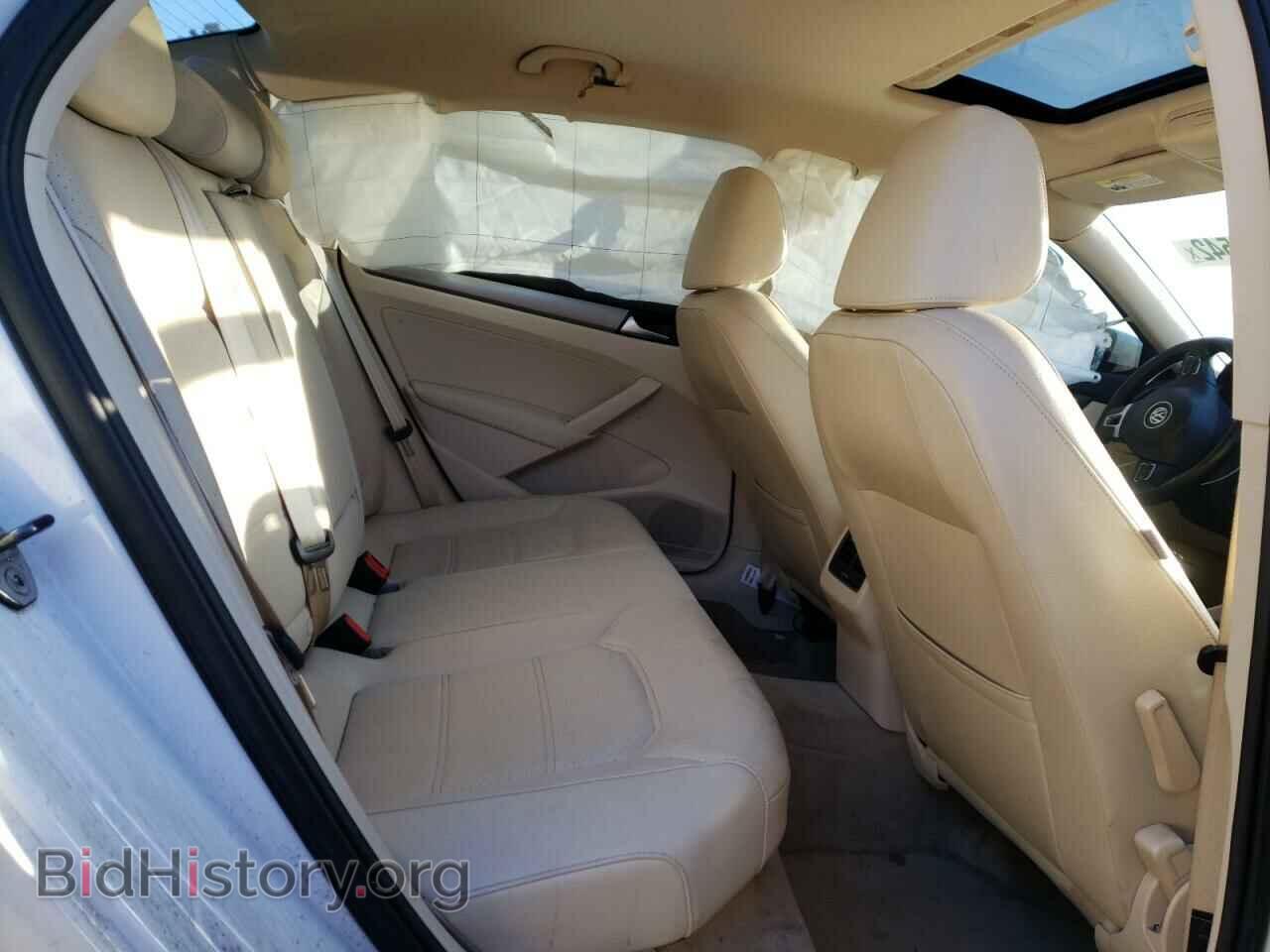 2014 VOLKSWAGEN PASSAT - VIN: 1VWBP7A38EC001440 - Фото 6