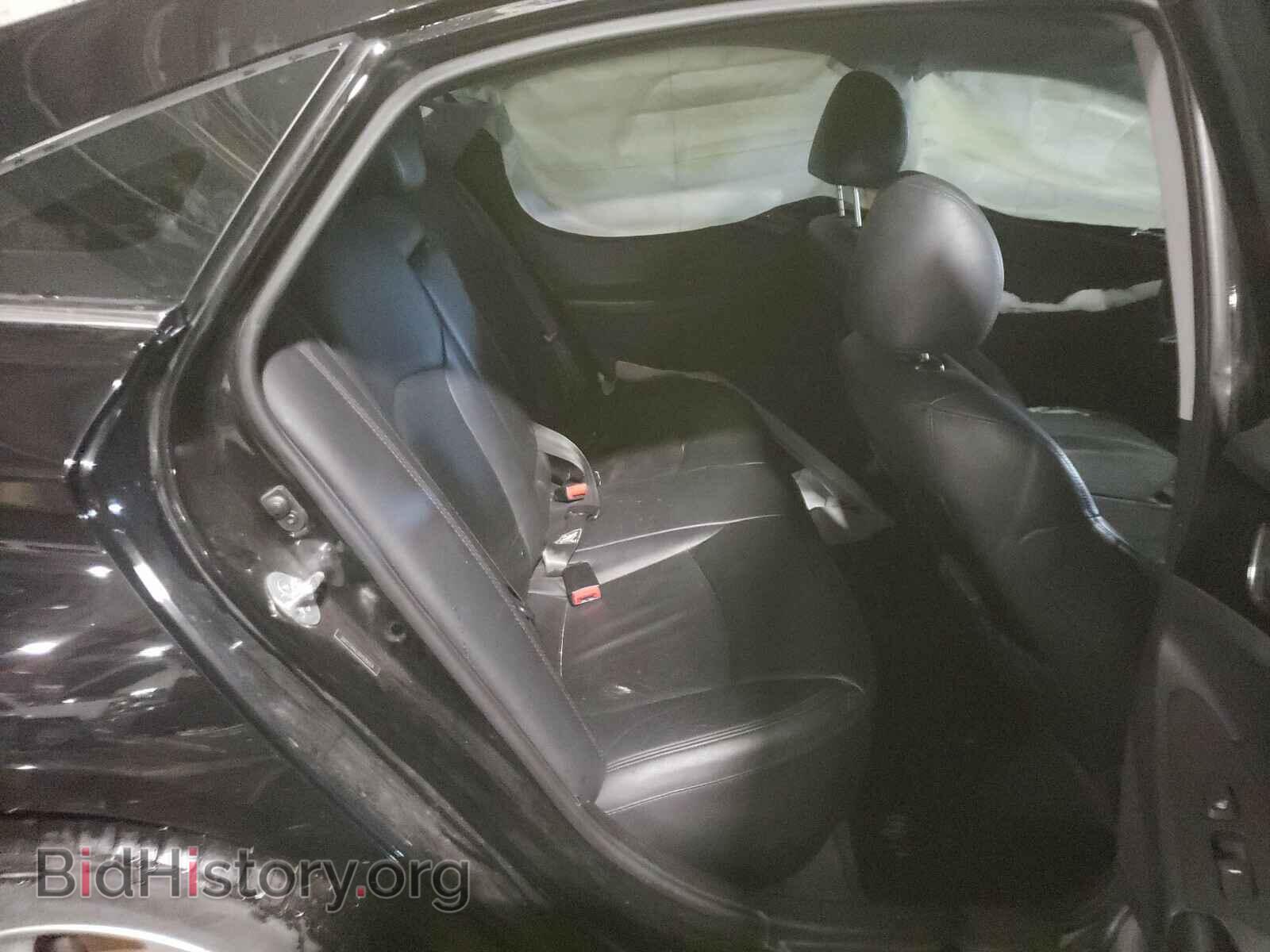 2013 HYUNDAI SONATA - VIN: 5NPEC4AC3DH526659 - Фото 6