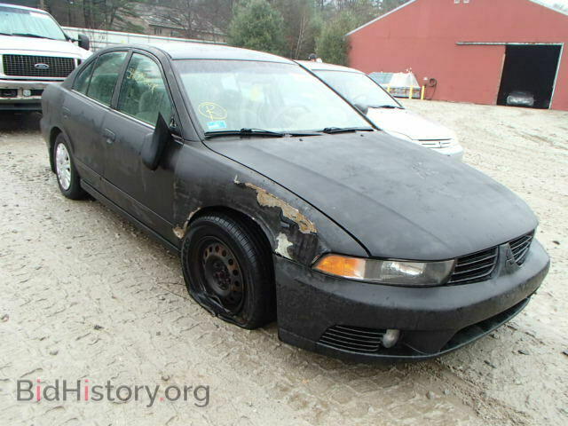 Photo 4A3AA46G23E067135 - MITSUBISHI GALANT 2003
