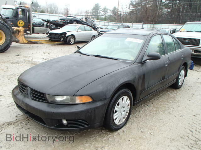 2003 MITSUBISHI GALANT - VIN: 4A3AA46G23E067135 - Фото 2