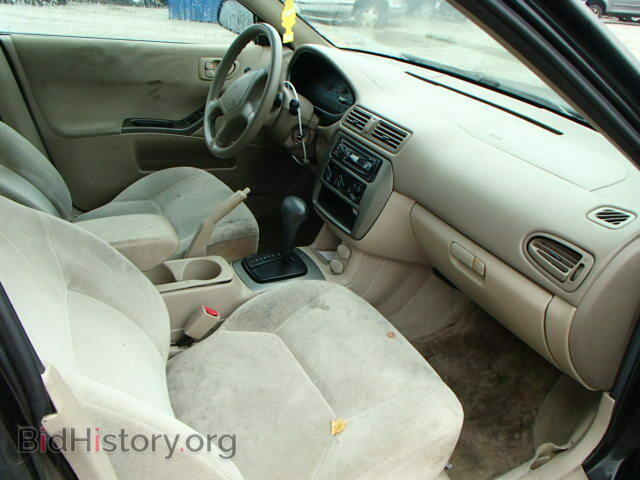 2003 MITSUBISHI GALANT - VIN: 4A3AA46G23E067135 - Фото 5