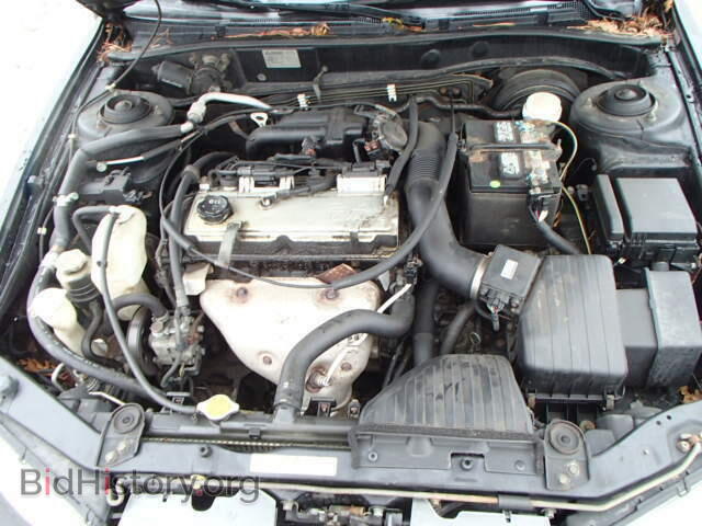 2003 MITSUBISHI GALANT - VIN: 4A3AA46G23E067135 - Фото 7