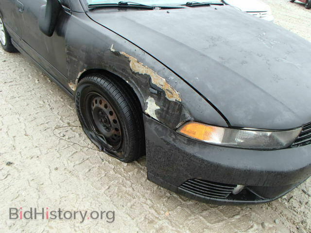 2003 MITSUBISHI GALANT - VIN: 4A3AA46G23E067135 - Фото 9