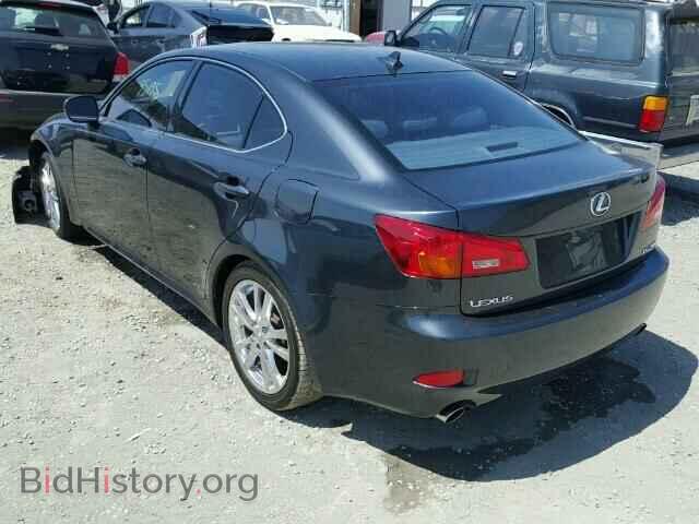 2007 LEXUS IS250 - VIN: JTHBK262872033719 - Фото 3