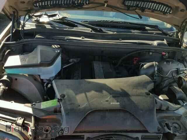 2006 BMW X5 - VIN: 5UXFA13546LY27073 - Фото 7