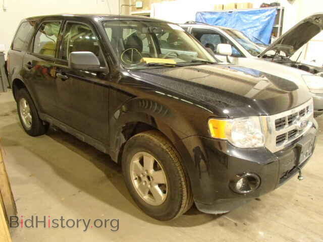 Фотография 1FMCU9C70BKA14983 - FORD ESCAPE 2011