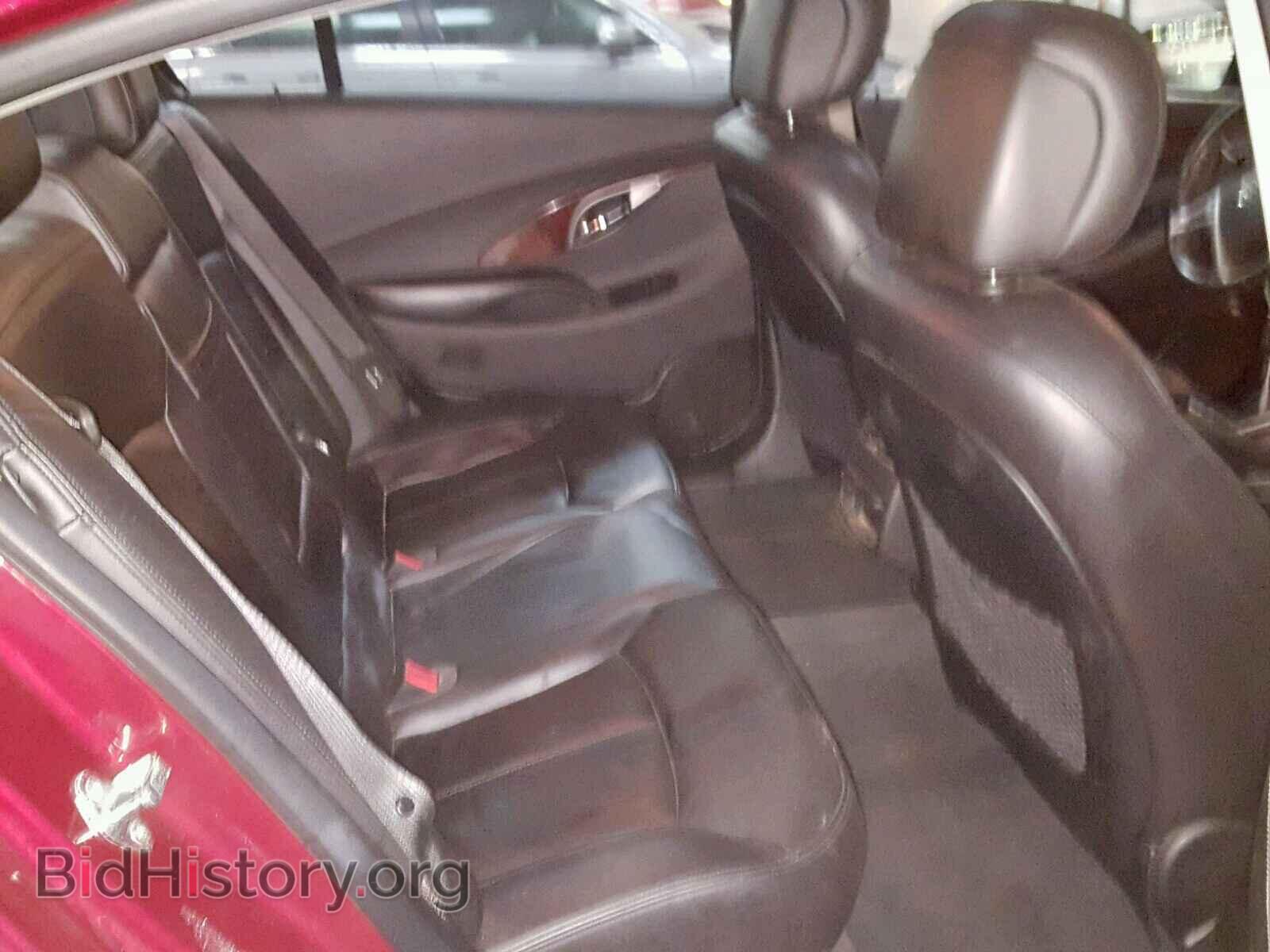 2011 BUICK LACROSSE - VIN: 1G4GC5ED7BF295169 - Фото 6