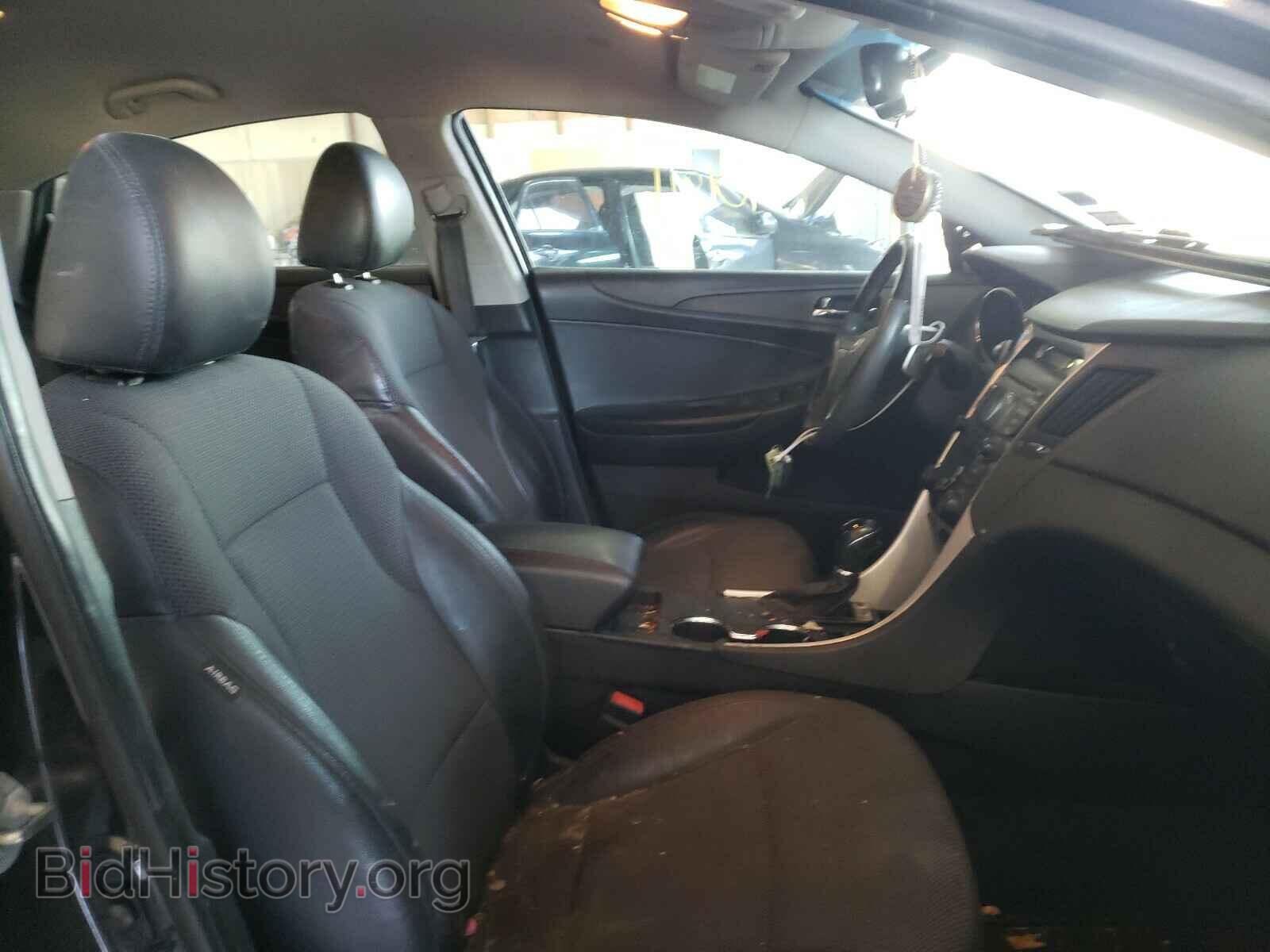2012 HYUNDAI SONATA - VIN: 5NPEC4AC1CH457565 - Фото 5