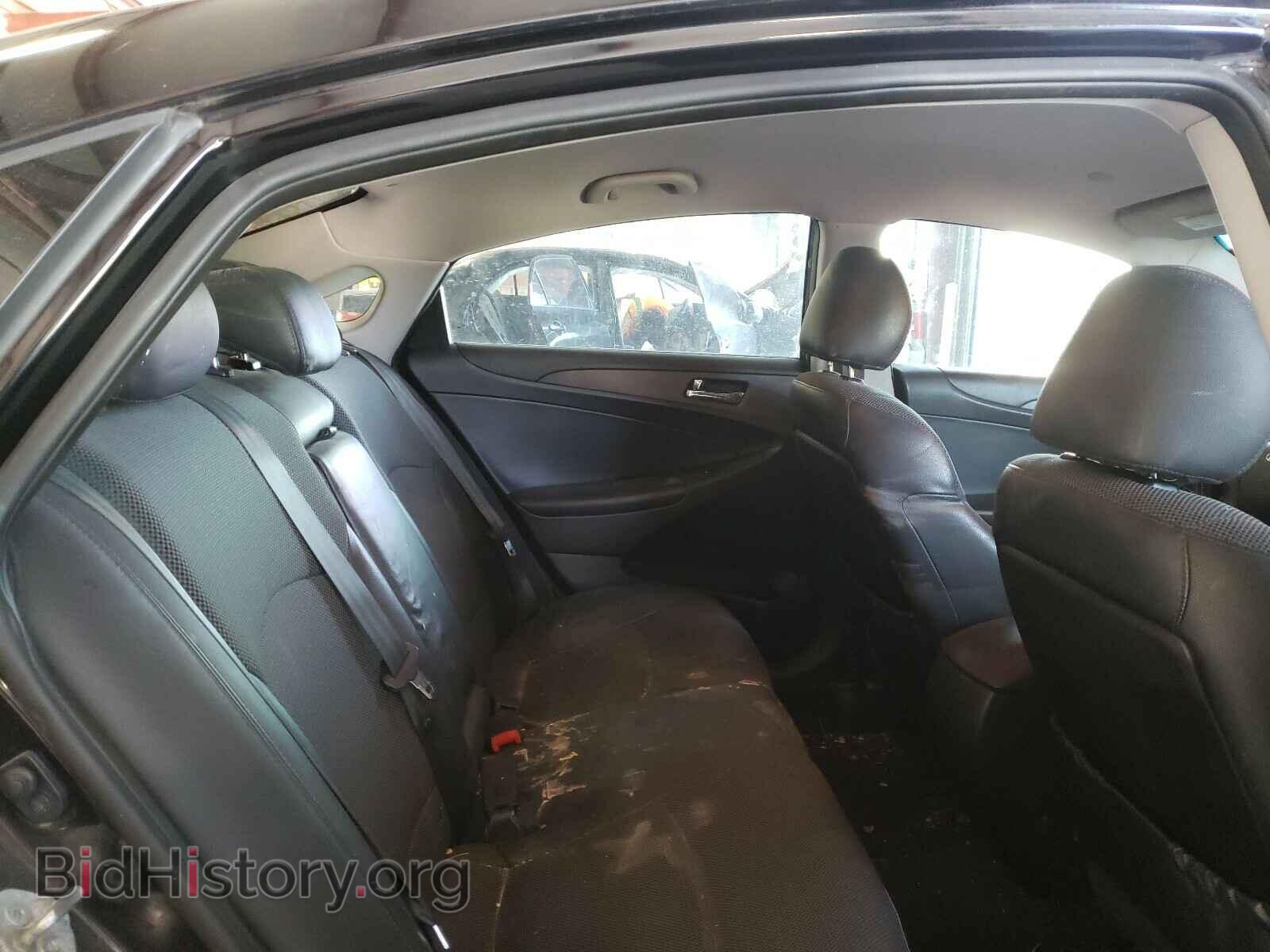 2012 HYUNDAI SONATA - VIN: 5NPEC4AC1CH457565 - Фото 6