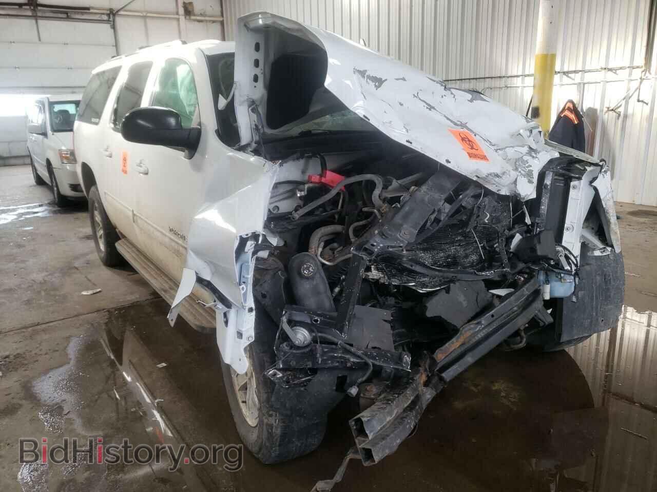Фотография 1GKUKHE38AR112236 - GMC YUKON 2010