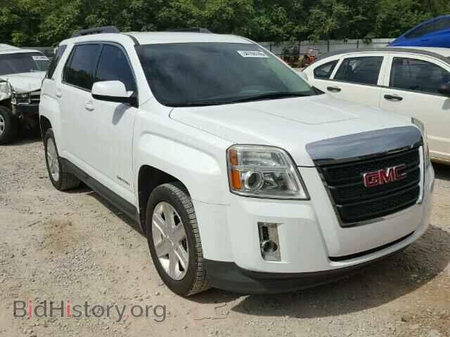 Фотография 2CTALSEC5B6480321 - GMC TERRAIN 2011