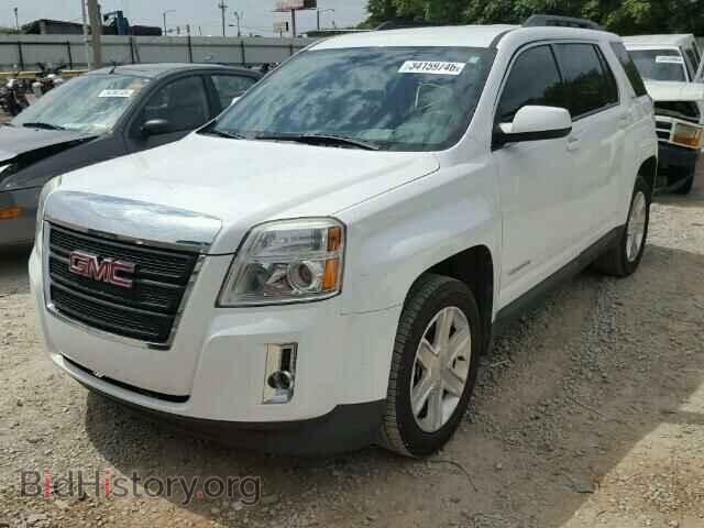 2011 GMC TERRAIN - VIN: 2CTALSEC5B6480321 - Фото 2
