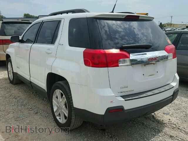 2011 GMC TERRAIN - VIN: 2CTALSEC5B6480321 - Фото 3