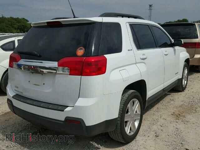 2011 GMC TERRAIN - VIN: 2CTALSEC5B6480321 - Фото 4