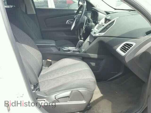 2011 GMC TERRAIN - VIN: 2CTALSEC5B6480321 - Фото 5