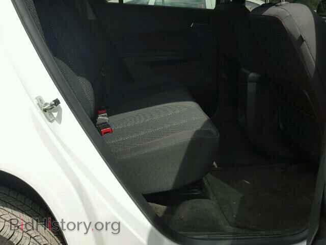 2011 GMC TERRAIN - VIN: 2CTALSEC5B6480321 - Фото 6