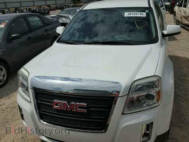 2011 GMC TERRAIN - VIN: 2CTALSEC5B6480321 - Фото 10