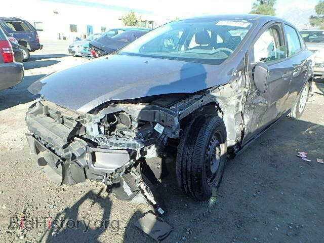 2013 FORD FOCUS - VIN: 1FADP3E28DL152045 - Photo 2