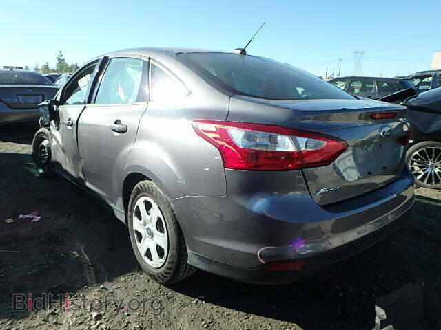2013 FORD FOCUS - VIN: 1FADP3E28DL152045 - Photo 3