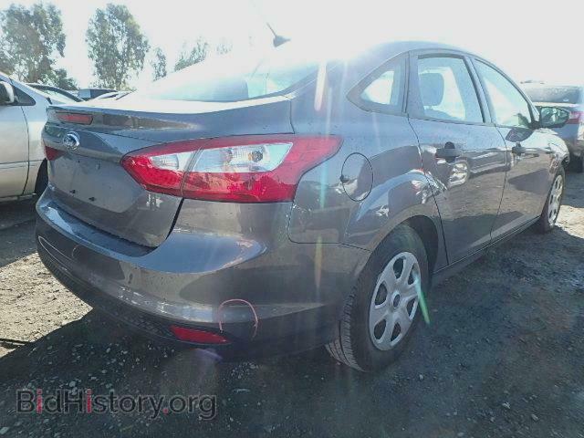 2013 FORD FOCUS - VIN: 1FADP3E28DL152045 - Photo 4