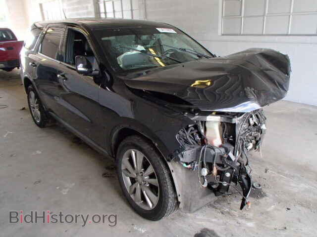 Photo 1C4SDJCT8CC322719 - DODGE DURANGO 2012