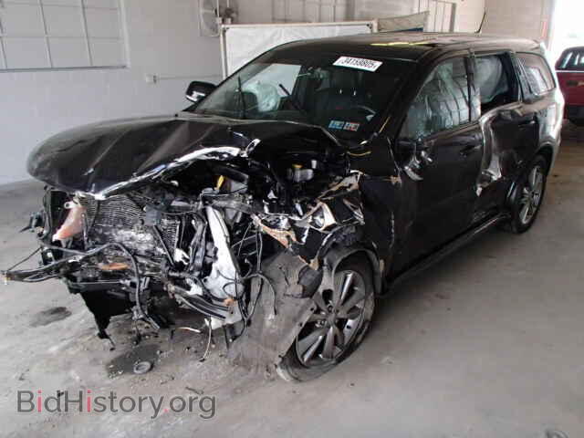 2012 DODGE DURANGO - VIN: 1C4SDJCT8CC322719 - Photo 2