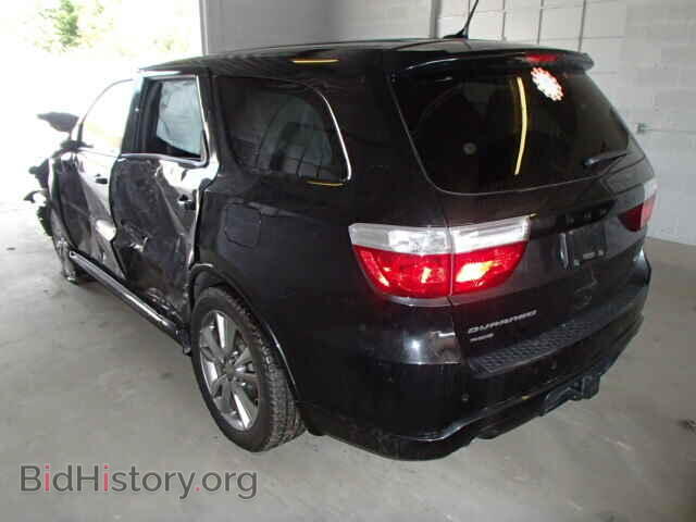 2012 DODGE DURANGO - VIN: 1C4SDJCT8CC322719 - Photo 3