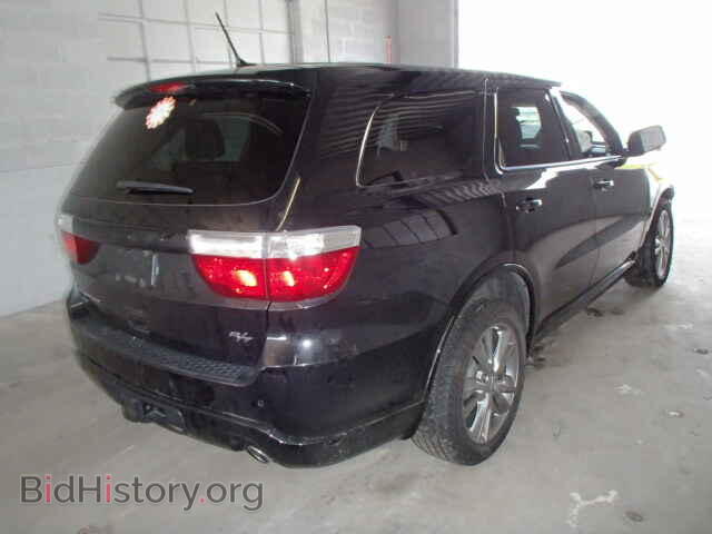 2012 DODGE DURANGO - VIN: 1C4SDJCT8CC322719 - Photo 4
