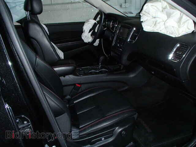 2012 DODGE DURANGO - VIN: 1C4SDJCT8CC322719 - Photo 5