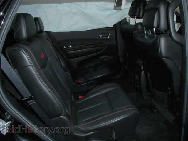 2012 DODGE DURANGO - VIN: 1C4SDJCT8CC322719 - Photo 6
