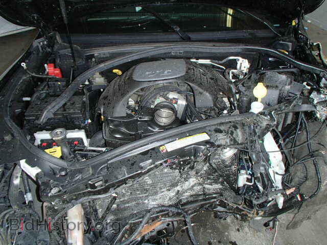 2012 DODGE DURANGO - VIN: 1C4SDJCT8CC322719 - Photo 7