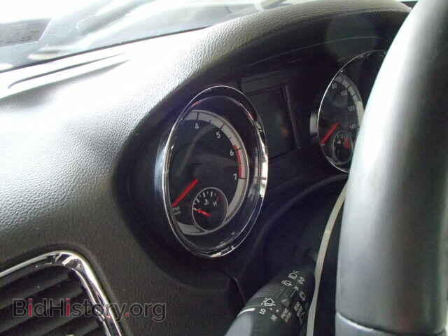 2012 DODGE DURANGO - VIN: 1C4SDJCT8CC322719 - Photo 8