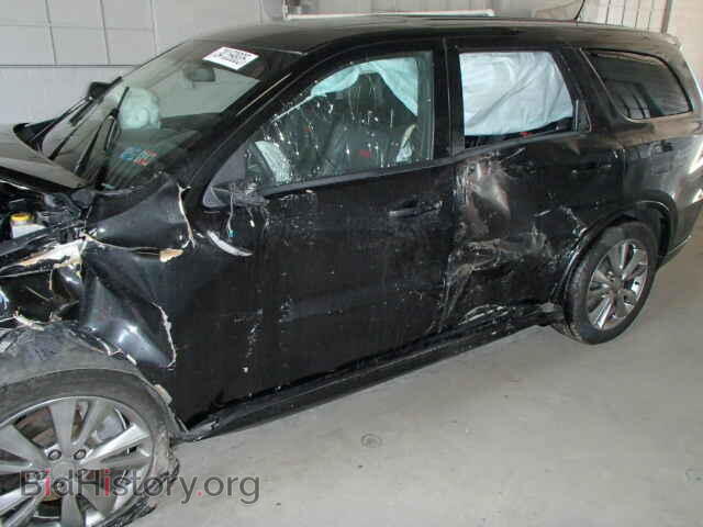 2012 DODGE DURANGO - VIN: 1C4SDJCT8CC322719 - Photo 10