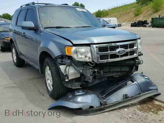 Фотография 1FMCU9EG9CKA29805 - FORD ESCAPE 2012