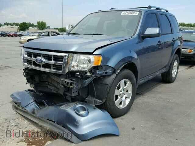 2012 FORD ESCAPE - VIN: 1FMCU9EG9CKA29805 - Фото 2