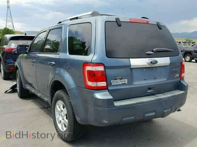 2012 FORD ESCAPE - VIN: 1FMCU9EG9CKA29805 - Фото 3