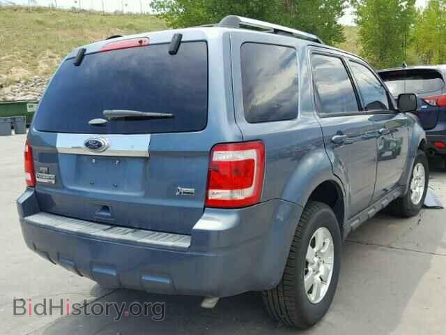 2012 FORD ESCAPE - VIN: 1FMCU9EG9CKA29805 - Фото 4