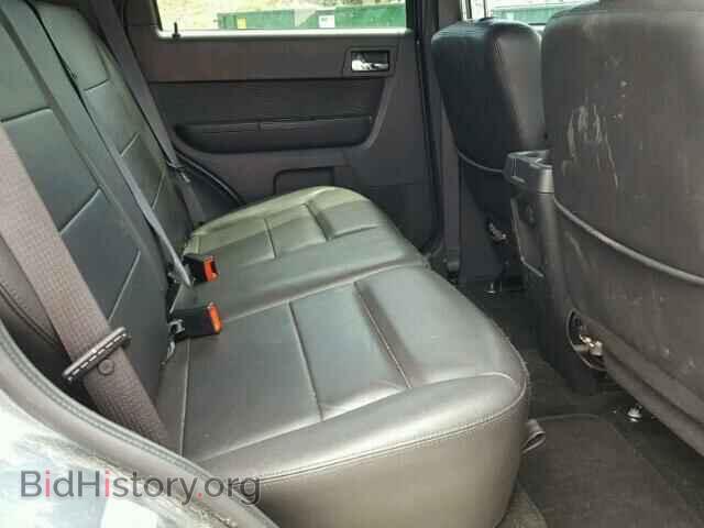 2012 FORD ESCAPE - VIN: 1FMCU9EG9CKA29805 - Фото 5