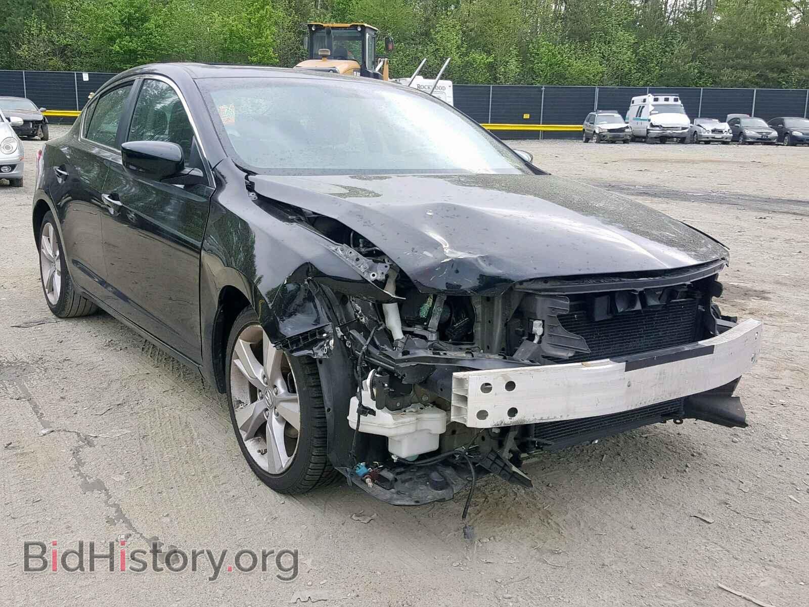 Фотография 19VDE1F5XFE007669 - ACURA ILX 2015